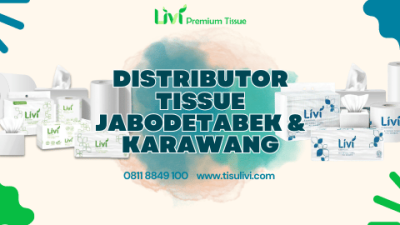 Distributor Tissue JABODETABEK & Karawang