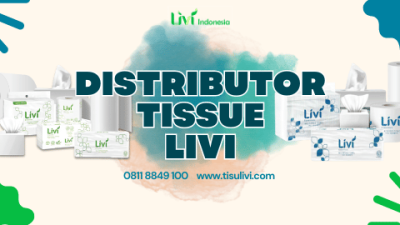 Distributor Tissue Livi
