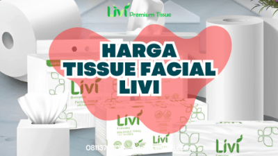 Harga Tissue Facial Livi