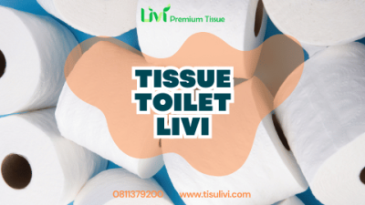 Tissue Toilet Livi