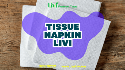 Tissue Napkin Livi