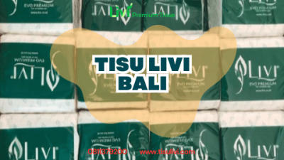 Tisu Livi Bali