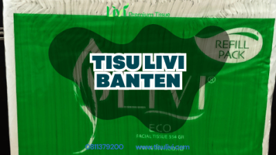 Tisu Livi Banten