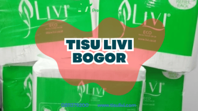Tisu Livi Bogor