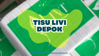 Tisu Livi Depok