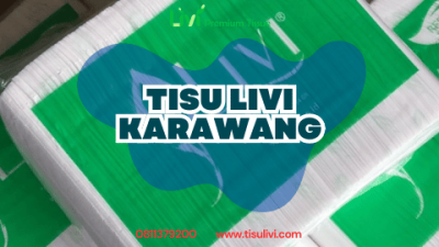 Tisu Livi Karawang