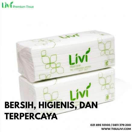 Bersih, Higienis, dan Terpercaya
