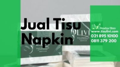 Jual Tisu Napkin