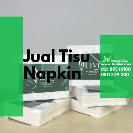 Jual Tisu Napkin