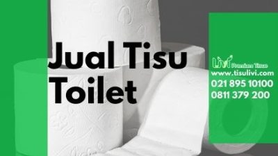 Jual Tisu Toilet