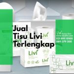 Jual Tisu Livi Terlengkap