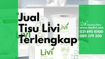 Jual Tisu Livi Terlengkap