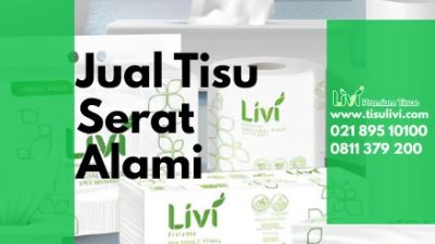 Jual Tisu Serat Alami