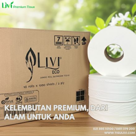 Kelembutan Premium, Dari Alam untuk Anda