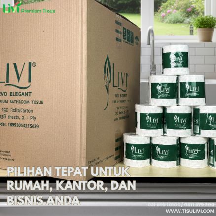 Pilihan Tepat untuk Rumah, Kantor, dan Bisnis Anda