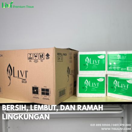 Bersih, Lembut, dan Ramah Lingkungan