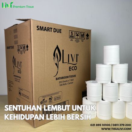 Sentuhan Lembut untuk Kehidupan Lebih Bersih