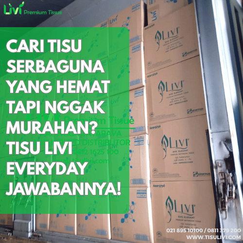 Tisu Pilihan Terbaik