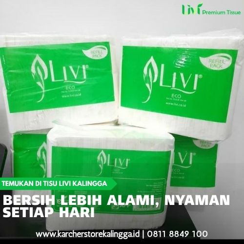 Bersih Lebih Alami, Nyaman Setiap Hari