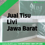 Jual Tisu Livi Jawa Barat