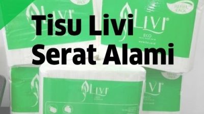 Tisu Livi Serat Alami