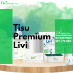 Tisu Premium Livi