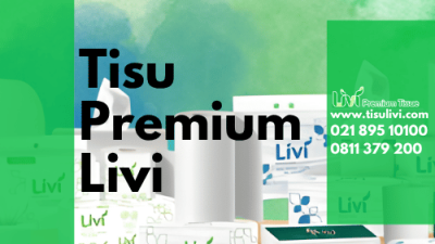Tisu Premium Livi
