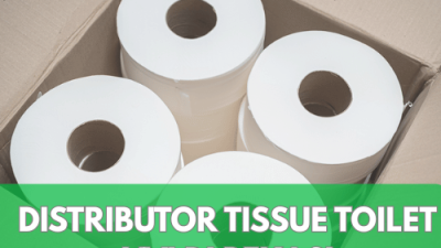 Distributor Tissue Toilet Livi Di Bekasi