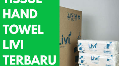 Harga Tissue Hand Towel Livi Terbaru 2026