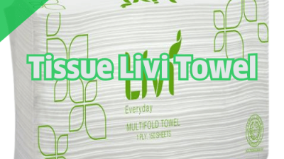 Tissue Livi Towel