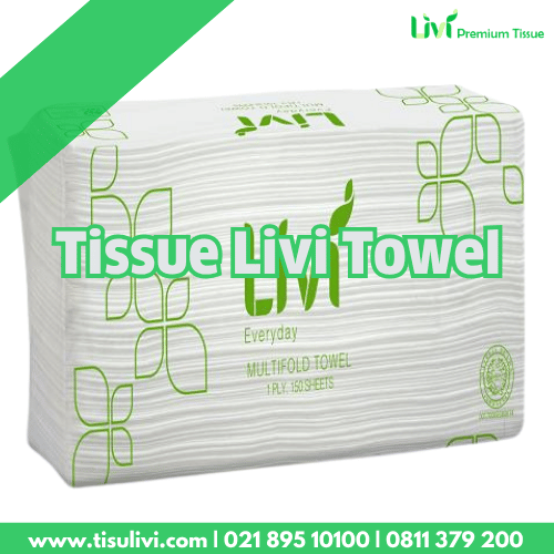Tissue Livi Towel
