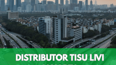 Distributor Tisu Livi Jakarta
