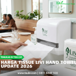 Harga Tissue Livi Hand Towel 2026