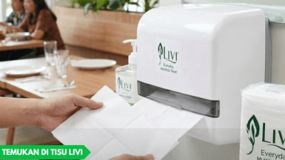 Harga Tissue Livi Hand Towel 2026