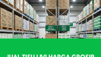 Jual Tisu Livi Harga Grosir _ Jual Tisu Livi