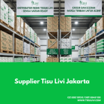 Supplier Tisu Livi Jakarta