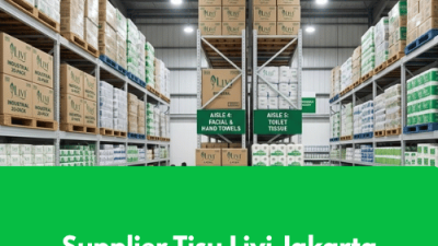 Supplier Tisu Livi Jakarta