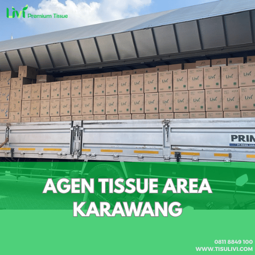 Agen Tissue Area Karawang