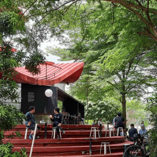 Cafe Estetik di Kota Bekasi