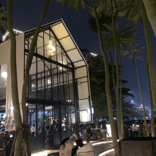 Cafe Estetik di Kota Bekasi_Kopi Nako Smb Bekasi