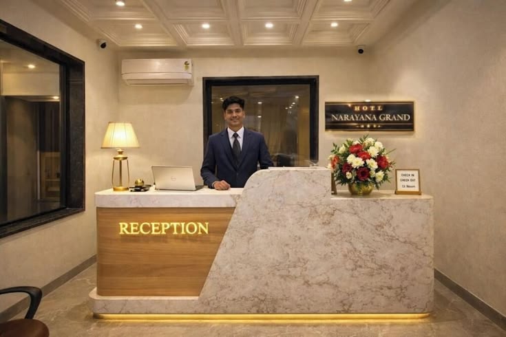 Cara Menjadi Resepsionis Hotel_ Resepsionis Hotel_Perhotelan_Hotel