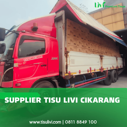 Supplier Tisu Livi Cikarang_Tisu Livi Cikarang_Jual Tisu Livi Cikarang