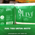 Jual tisu untuk resto
