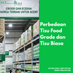 Perbedaan Tisu Food Grade dan Tisu Biasa _ Tisu Food Grade
