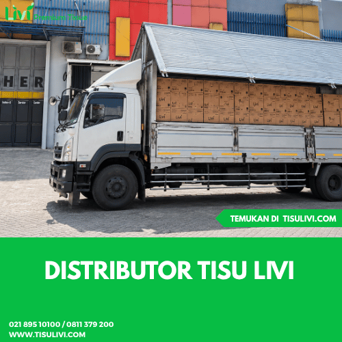 Distributor Tisu Livi Area Karawang