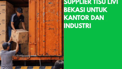 Supplier Tisu Livi Bekasi